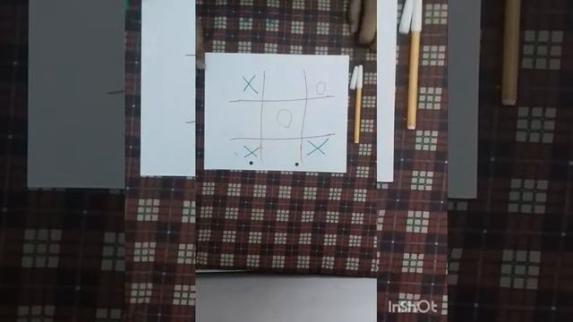Hack for tic tac toe // how you can win everytime in a tic tac toe game // what is tic tac toe смотреть онлайн