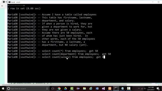 Lecture38 - MySQL by Examples for Beginners - Part05 смотреть онлайн