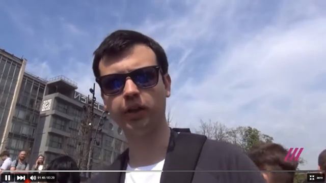 Молодёжь бежит из России смотреть онлайн