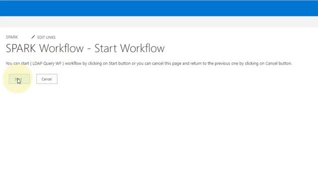 How To Integrate Your Workflow With LDAP Using SPARK Workflow смотреть онлайн