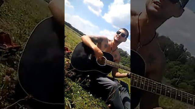 НЕРЕАЛЬНО СПЕЛ ПОД ГИТАРУ!!! #Алиса (Суд) смотреть онлайн