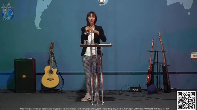 За все благодарите | пастор Елена Анциферова 11.09.2022 смотреть онлайн