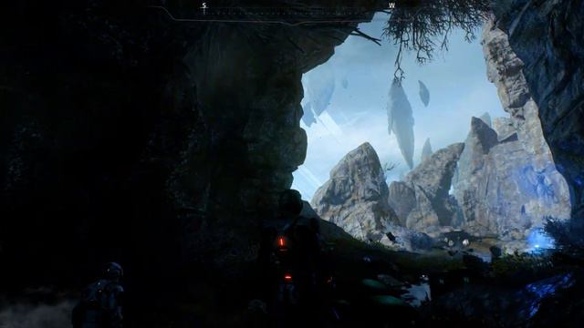 Mass Effect Andromeda - Electrical Storm смотреть онлайн