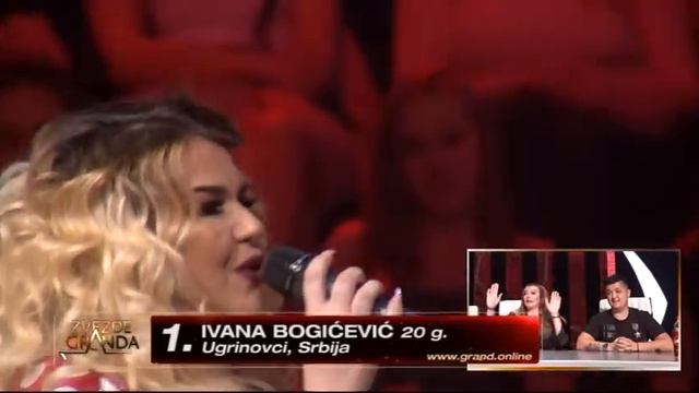 Ivana Bogicevic i Ahmed Orahovcic - Splet pesama - (live) - ZG - 18/19 - 18.05.19. EM 35 смотреть онлайн