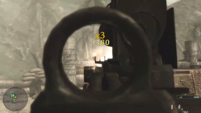 Call Of Duty: World at War - Слабое сопротивление! (#2) смотреть онлайн