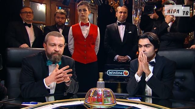 Что? Где? Когда? Четвёртая игра Зимней серии. Выпуск от 20.12.2020 смотреть онлайн