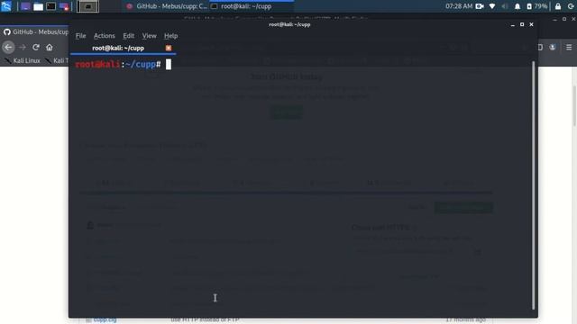 Generate a WordList using CUPP смотреть онлайн