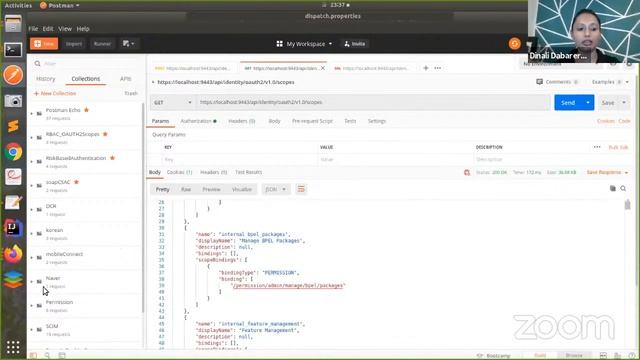 Role-based access control with OAuth2 scopes using WSO2 Identity Server #Identityin15 смотреть онлайн