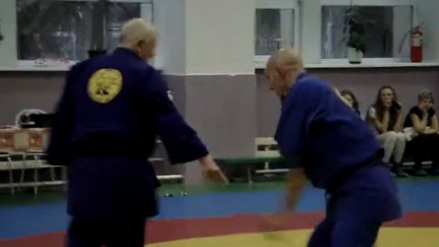 V Международный семинар по Реальному Айкидо - видео 4 смотреть онлайн