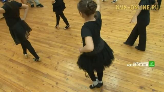 В Якутске юные бальники повысили свое мастерство смотреть онлайн