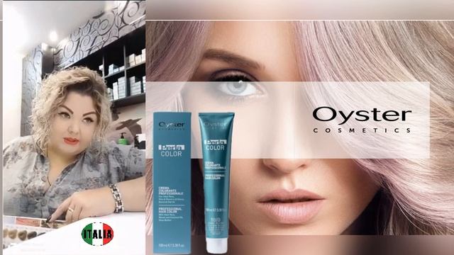 Краситель Perlacolor Oyster Cosmetics. Натуральный ряд с повышенным содержанием пигмента /00. смотреть онлайн
