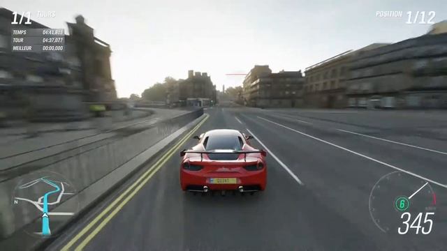 Forza Horizon 4 | 2015 Ferrari 488 GTB Full Upgrade | Goliath Gameplay смотреть онлайн