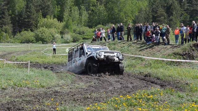 Победный Май - 18 смотреть онлайн