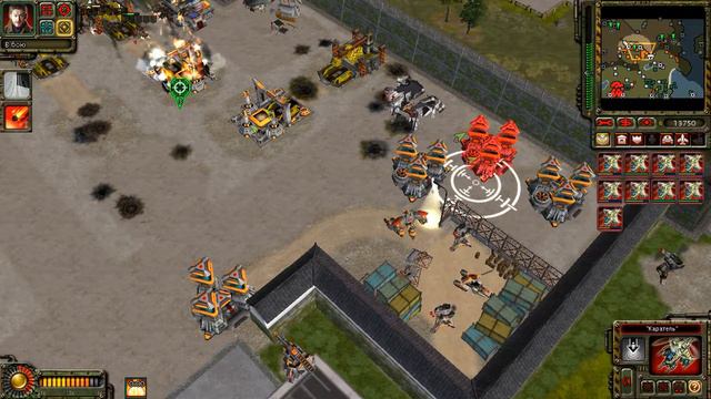 Command And Conquer: Red Alert 3 - Часть 8 смотреть онлайн