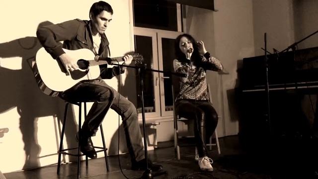 Ольга Мельник - Dissolved girl (Massive Attack cover) смотреть онлайн