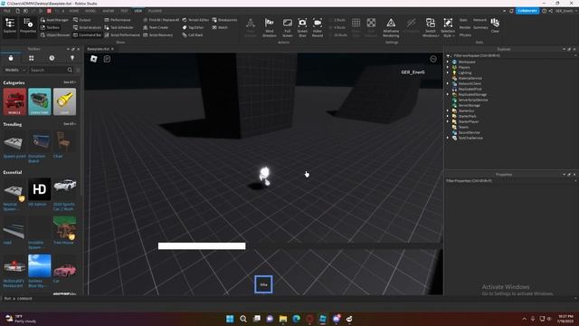 Roblox Studio Giveaway #20 - GEAR 5: BAJRANG GUN смотреть онлайн