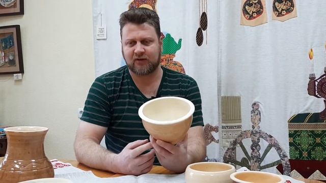 Гончарный промысел с. Коровино, Владимирская область #история_изделия_глазами_автора смотреть онлайн