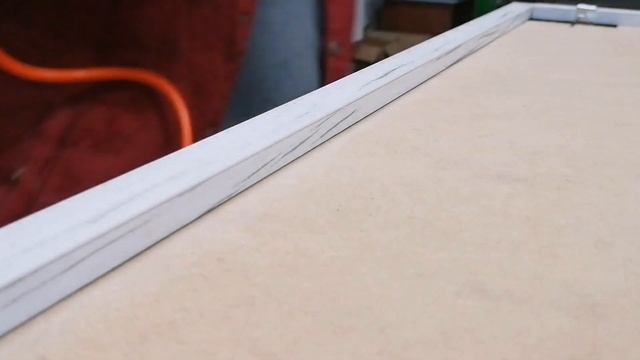 Подвесная тумба с выдвижным ящиком из дсп | Hanging Cabinet With A Drawer Made Of Chipboard