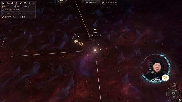 Endless Space 2 Penumbra Lets Play Vodyani 01 | Diving Into Patch 1.4.21 TAXI FLEETS BEGONE! смотреть онлайн