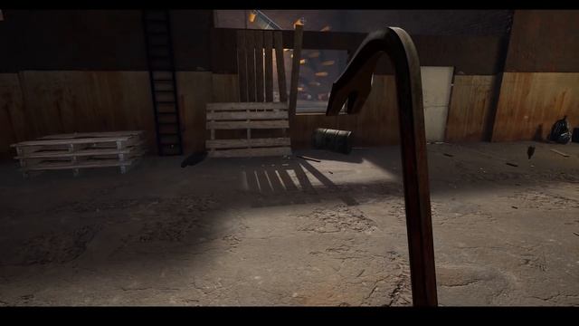 Демонстрация Narko Engine 3.1