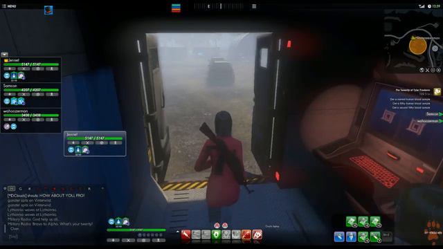 The Secret World - Issue 5: The Vanishing of Tyler Freeborn смотреть онлайн