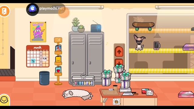 Обустройство Waldberris |Toca Waffle?|