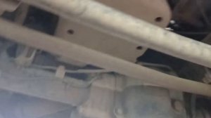 Замена масла в двигателе Mitsubishi Pajero Sport I 3 литра