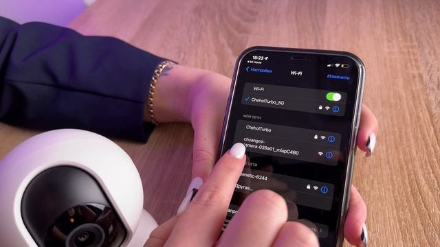 Видеоинструкция как подключить камеру IP-камера Xiaomi Mi Smart Camera 2 2.5K смотреть онлайн