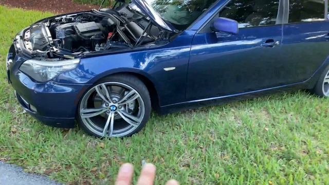 5 лет эксплуатации BMW 535 E60 с мотором N54. смотреть онлайн