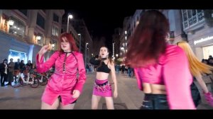 [KPOP IN PUBLIC] BLACKPINK (뚜두뚜두) - DDU-DU DDU-DU | Dance cover by DALLA CREW from Barcelona
