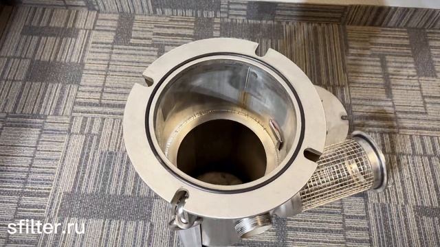 Мешочный фильтр смотреть онлайн