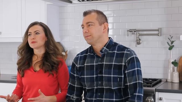 Q&A with Natasha's Kitchen + Announcement! смотреть онлайн