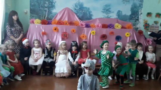 Утренник с 8 марта. д/сад №99 средняя группа 2018г г.Одесса смотреть онлайн