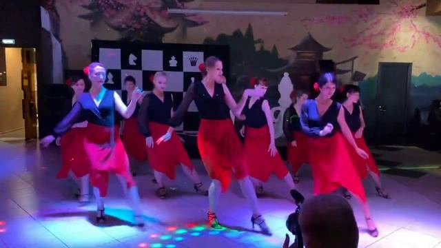 Bachatango | Bachata Lady | старшая группа | ArmenyCasa Kamchatka | 17.10.2020 смотреть онлайн