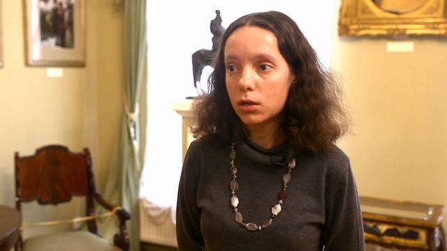 Дом с большой буквы - серия 1 - Лев Толстой (Хамовники) смотреть онлайн