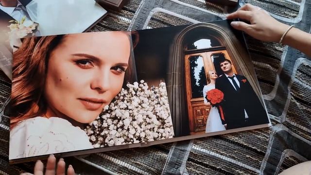 Пример наших фотокниг смотреть онлайн