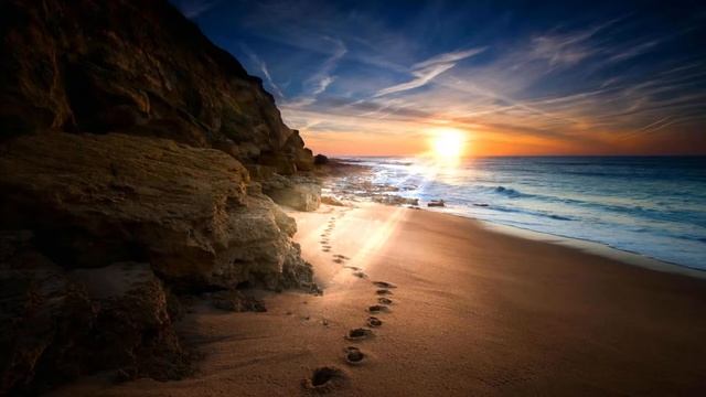 Beautiful Relaxing Peaseful soothing music for the soul*Успокаивающая Очень Красивая Музыка! смотреть онлайн