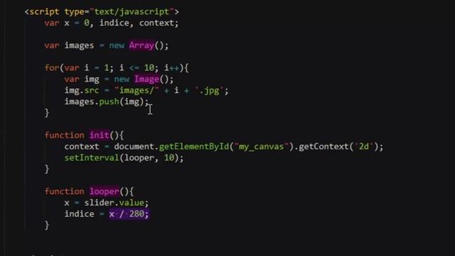 SLIDER EN HTML5/CSS3/JAVASCRIPT смотреть онлайн