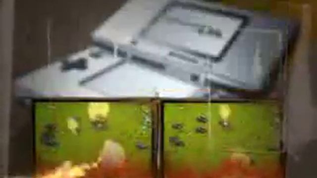 Panzer Tactics DS смотреть онлайн