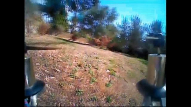 Eachine QX90 acro demo flight (Courtesy Banggood) смотреть онлайн