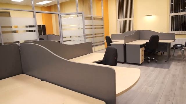 Офис компании ЕТС Строительные системы смотреть онлайн