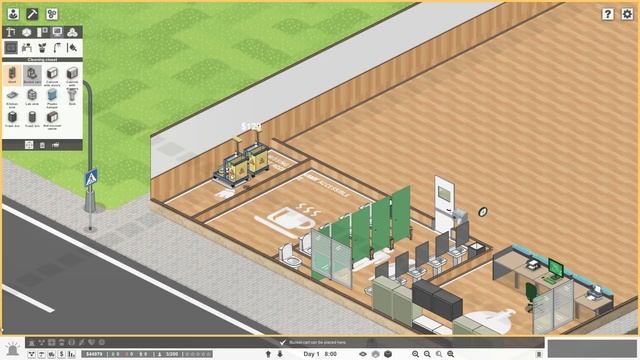 ? Project Hospital -1- СТРОИМ СВОЮ БОЛЬНИЦУ [Прохождение на русском] смотреть онлайн