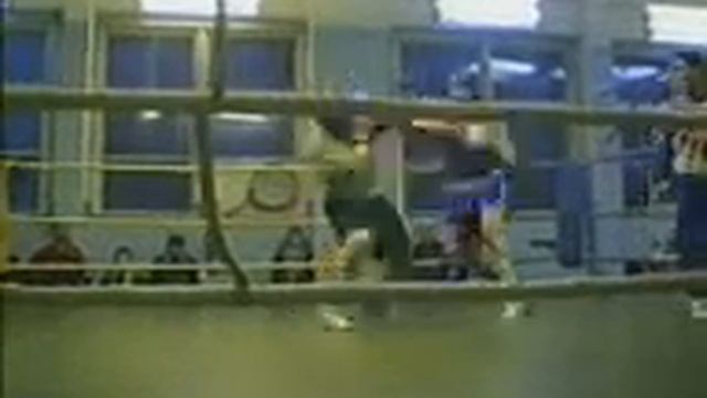 1998 любительский Бокс Евгения Гордеева смотреть онлайн