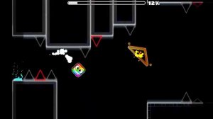 Топ 10 уровней с крутой музыкой в Geometry Dash