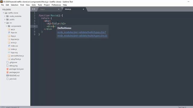 React App Tutorial Indonesia #7 - Component смотреть онлайн