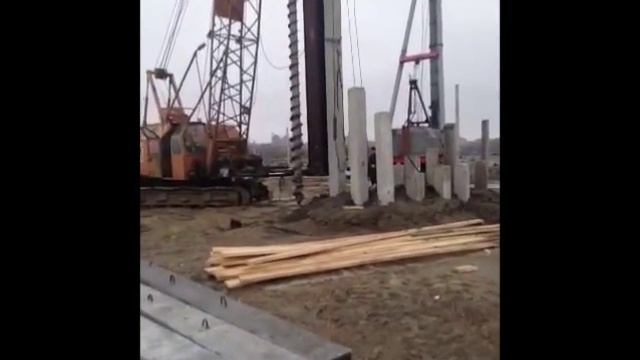 Строительство стадиона в городе Ростов-на-Дону. www.beststroy.biz смотреть онлайн