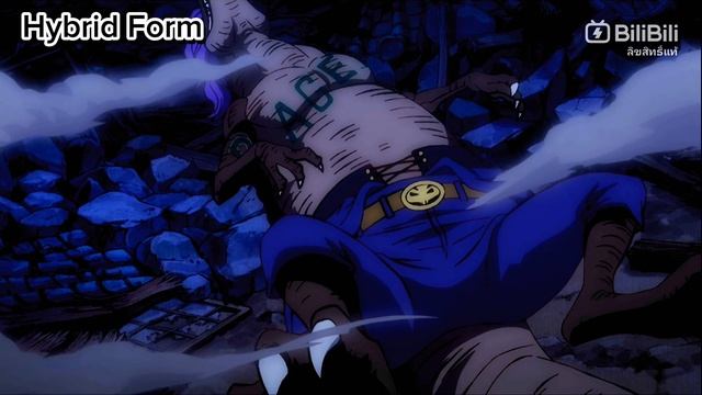 Page One | Ryu Ryu no Mi (Dragon-Dragon Fruit) Model : Spinosaurus | All Techniques смотреть онлайн