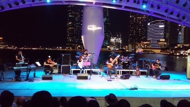 Instrumental Music Singapore  Live Performance  Singapore Music Acts & Cover Songs