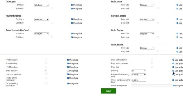 How To Accept Orders Automatically | PrinterCo POS смотреть онлайн
