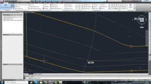 Работа в Civil 3D №5 :  моделируем дамбу по характерным линиям